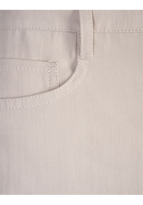Bermuda Eric Ecru S MAX MARA | 2519141013600002